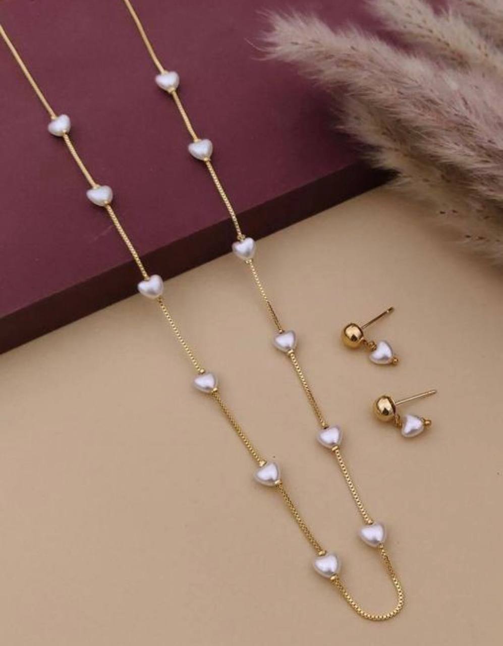 Elegant Bridal & Daily Wear Mangalsutra Necklace (ZNX-15)