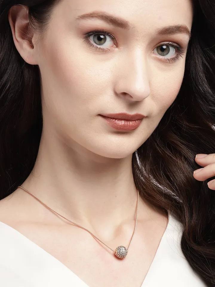Elegant Bridal & Daily Wear Mangalsutra Necklace (ZNX-16)